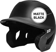 3N2 Pro Clutch Baseball Helmet - High-Impact Shell, Moisture-Wicking Padding - Matte - One Size (You