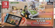 Nintendo Switch Mario Kart Live: Home Circuit 路易吉組合