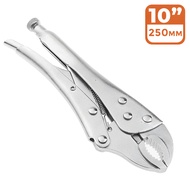 Tang Buaya 10 Inch 250mm Tang Jepit Locking Plier Vice Grip Bahan Kuat- 6545