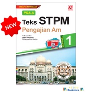 [AEiOU] PRA-U STPM PENGAJIAN AM Penggal 1 (STPM Semester 1) Buku Rujukan Buku Teks STPM (Pelangi)202