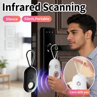 Smart Anti-Monitoring Alarm Detector Hotel Spy Camera Intrusion Detector Auto-Spy Camera Detector