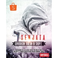 7 Senjata Gandakan Jualan Di Shopee