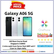 Samsung A06 5G 128GB/6GB I 1 year warranty from Samsung
