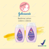 Johnson's Bedtime Baby Lotion - Baby Lotion 100ml/200ml