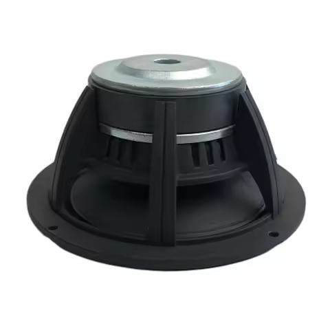 (4ohm/8ohm Optional) New model 6.5 Inch Car Bass Speaker 6.5 Inches Audio Midbass Speakers(1pcs spea