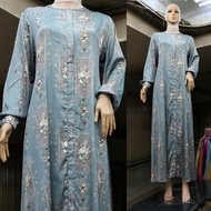 gamis armani silk premium terbaru