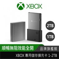 Seagate XBOX Series X|S Dedicated Storage Device Expansion Card 1TB/2TB External Hard Drive