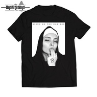 BMTH THE NUN 2 LOGO BRING ME THE HORIZONE ORIGINAL MUSIC BAND T-SHIRT