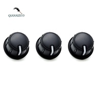3Piece Air Condition Switch Control Knob Replacement Parts Accessories for    Champ, Fortuner,  2012