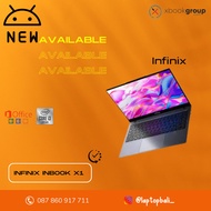 laptop Infinix INBook X1 Core i3