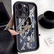 JoJo's Bizarre Adventure BUCCIA RATI Casing for Samsung Galaxy S25 S24 S23 S22 S21 Ultra S20 FE Plus