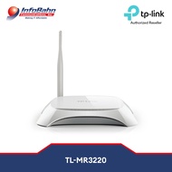 TP-Link 3G/4G Wireless N Router TL-MR3220