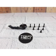 HGLRC AEOLUS 1202.5 11600KV Brushless Motor