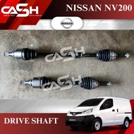 NISSAN NV200 DRIVE SHAFT NV200 DRIVESHAFT ASSY