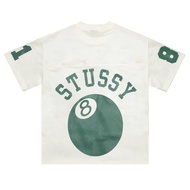 STUSSY 8 BALL Mesh T-SHIRT