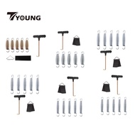 [Available] Trampoline Spring with Spring Tool,Heavy Duty Replacement Universal Alloy Solid