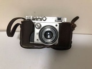 Minolta 35 II Super Rokkor 菲林相機