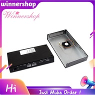 For  Compute Module 5 Case CM5 Enclosure with Cooling Fan for CM5 IO Board