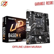 GIGABYTE B450M-K m-ATX Motherboard Socket AM4 DDR4