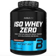 BIOTECH USA ISO Whey PROTEIN Zero (5 lbs.) 90 SERVINGS