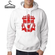 Liverpool 02 Hoodie Sweater Zipper Jacket