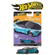 HOT WHEELS PREMIUM LB-WORK McLAREN 720S SILHOUETTES