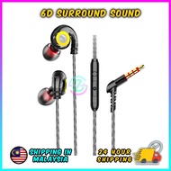 Earphone T06 Strong Bass High Quality Sound IOS ANDROID