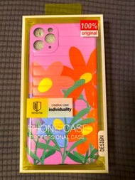 IPhone 11 Pro Max  花花機殼