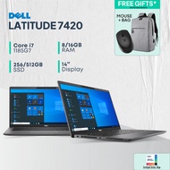 11th Gen Business Laptops | Dell 5520 5521 5420 7420 7320 3520 | Lenovo T14 T14s E15 | HP 840 G8 | 1