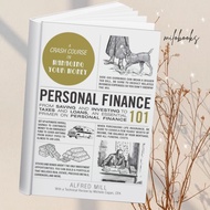 Personal Finance 101: From Saving and Investing to Taxes and Loans