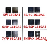 U2 USB tristar ic 1608A1 1610A1 1610A2 1610A3 610A3B 1612A1 1614A1 1616A0 1618A0 for iPhone  5S 6/6P