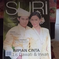 majalah suri tahun 2004