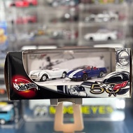 Hot Wheels 1953 Chevrolet Corvette & 1996 Corvette Grand Sport