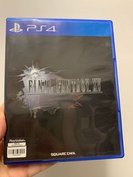 PS4  Final Fantasy. XV