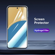 Ultra Thin Hydrogel Film For Sharp Aquos sense9 sense8 sense7 sense 9 8 7 Plus Soft TPU Front Full C