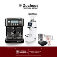 Duchess CM1480B/W เครื่องชงกาแฟสดอัตโนมัติ ใช้งานง่าย มีให้เลือก 2 สี (ดำ/ขาว) Machine Only ,Black O