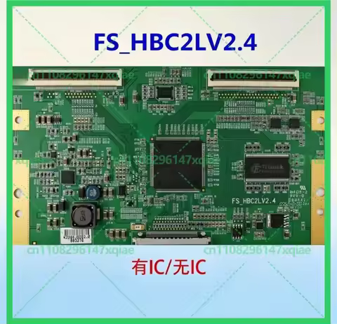 Used For Sony Universal TV T-Con Logic Board FS-HBC2LV2.4 Compatible KLV-46J400A KLV-40V440A Televis