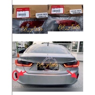 HONDA TOO CITY 2021 GN2 REAR BUMPER REFLECTOR LAMP LIGHT/ BELAKANG BUMPER LAMPU