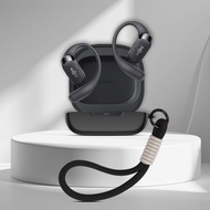 Case Cover for Shokz OpenFit 2, Liquid Silicone Earbuds Cover Shokz OpenFit2