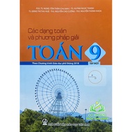 Book - Types of Math and Methods of Solving Math Grade 9 huongbook
