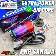 “WARRANTY 60 Hari” NLK PERFORMANCE RACING STARTER MOTOR Y15 Y16 LC135 4S 5S V8 RSX rS150 NLK STARTER