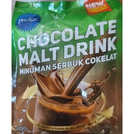 Chocolate malt drink prolac Chocolate powder drink