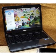 Dell i3 laptop like new ready to use antivirus hdmi port