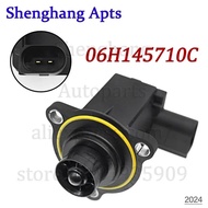 Cut-Off Valve Diverter Bypass Valve For Audi A3 A4 A5 A6 allroad RS3 Q3 Q5 Q7 TT TTS 2009-2022 06H14