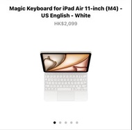 Ipad Magic Keyboard