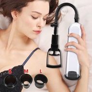 Sexy Toys Vakum Pembesar Dan Panjang Vital Pria Permanen Manual Pump