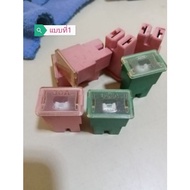 Fuse​Car 20a 30A 40A 50A 60a Second-Hand From Japan (Code F08) Car Fuse Fuse Holder Fuse Box