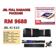 JBL Ki510 Karaoke Speaker 10 Inch 3-Way Full Range Loudspeaker System, Speaker , JBL Sound system, J
