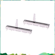 2pcs Vertical Fader for DJ DJM300 400 500 600 700 800/SVM1000/DJM2000/3000/5000 Mixing Console Poten