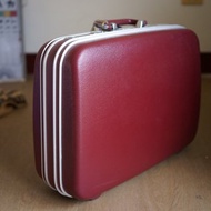 早期ECHOLAC硬殼手提箱